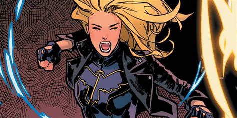 black canary vol 3|9 Powers You Didn't Know Black Canary Has .